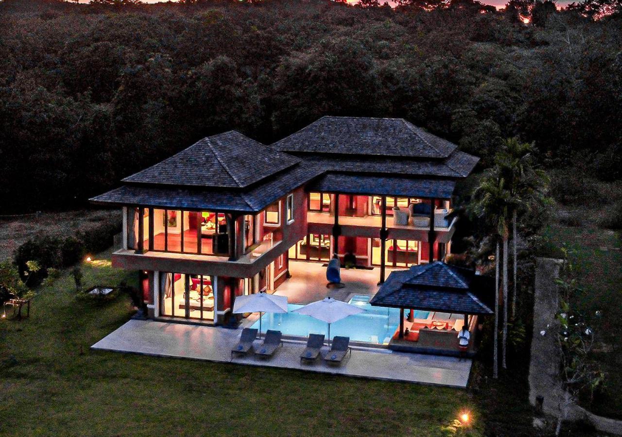 Villa Diva Star Ko Yao Noi Exterior foto