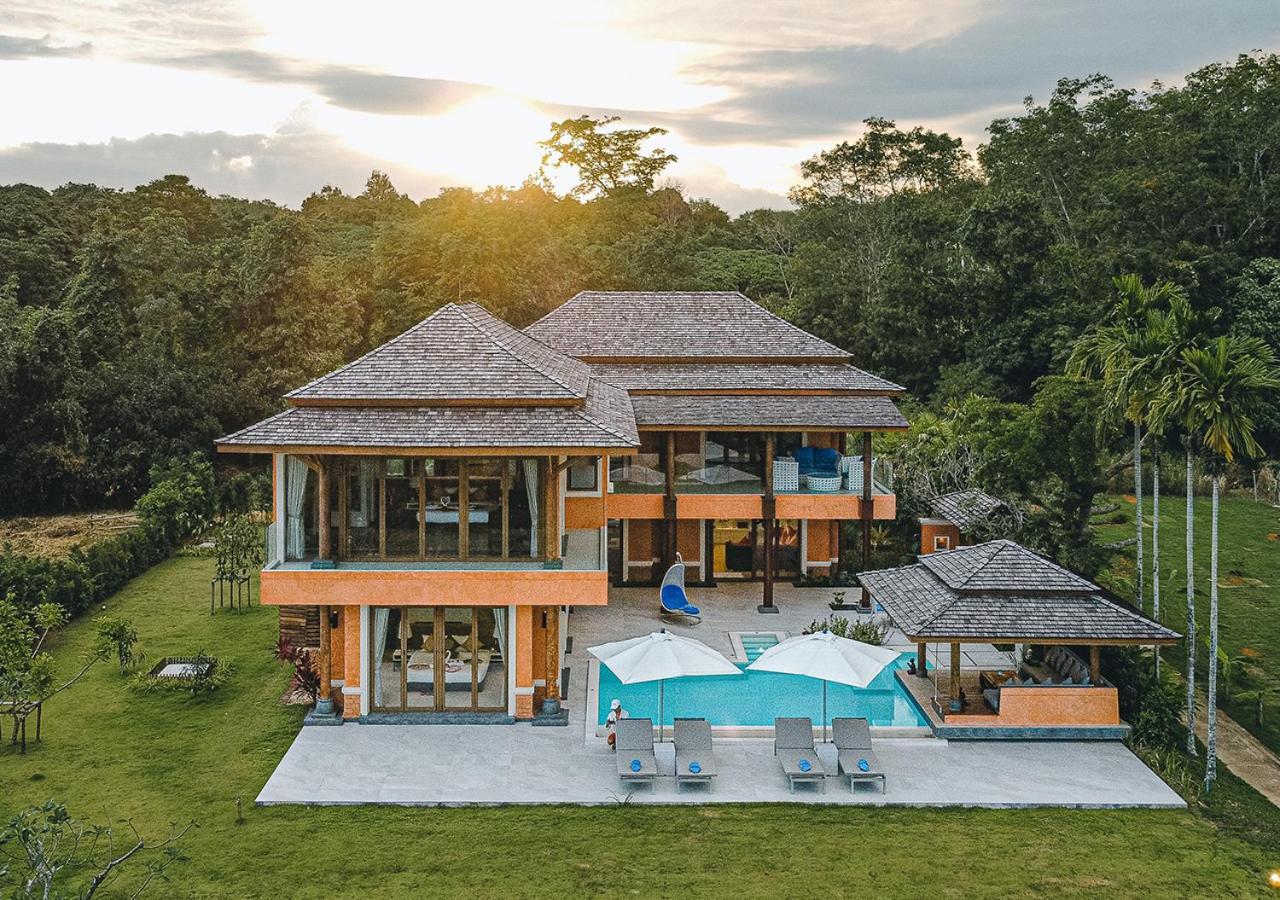Villa Diva Star Ko Yao Noi Exterior foto