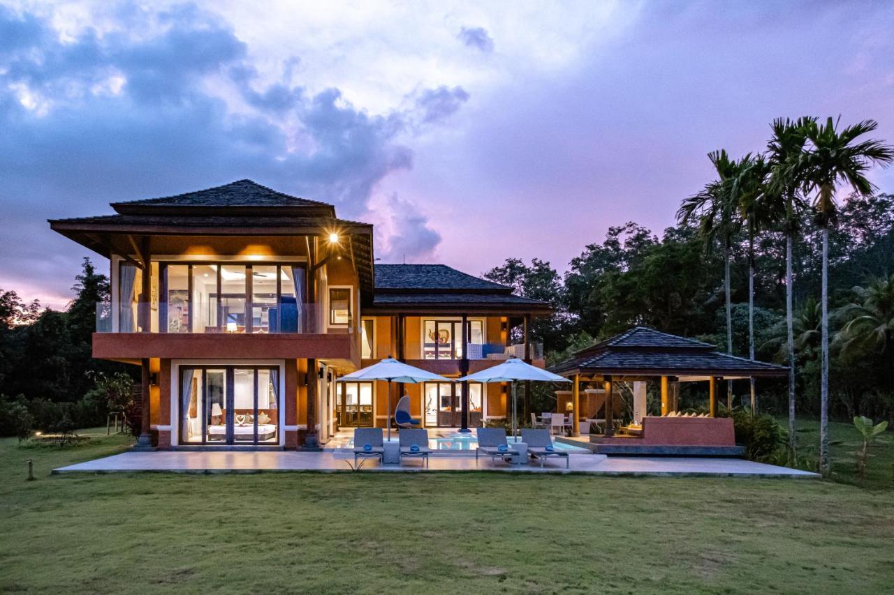 Villa Diva Star Ko Yao Noi Exterior foto