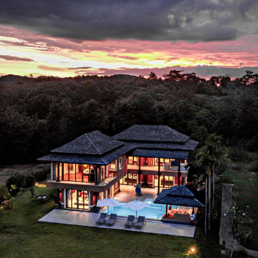Villa Diva Star Ko Yao Noi Exterior foto