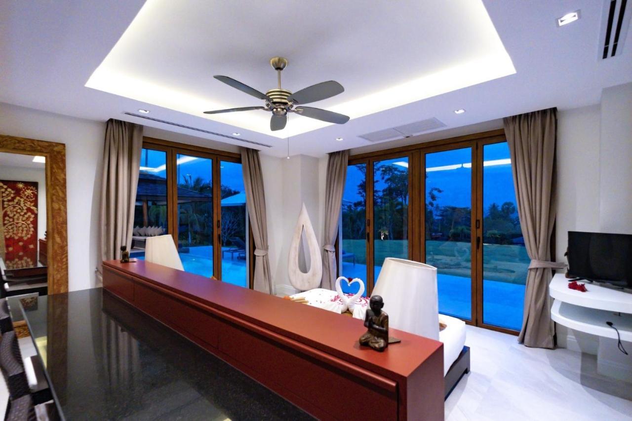 Villa Diva Star Ko Yao Noi Exterior foto