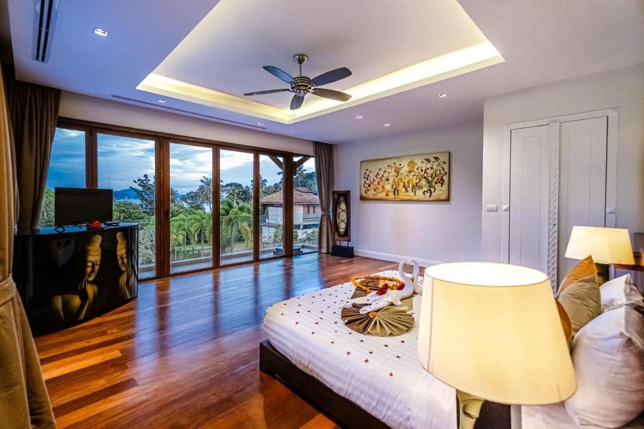 Villa Diva Star Ko Yao Noi Exterior foto