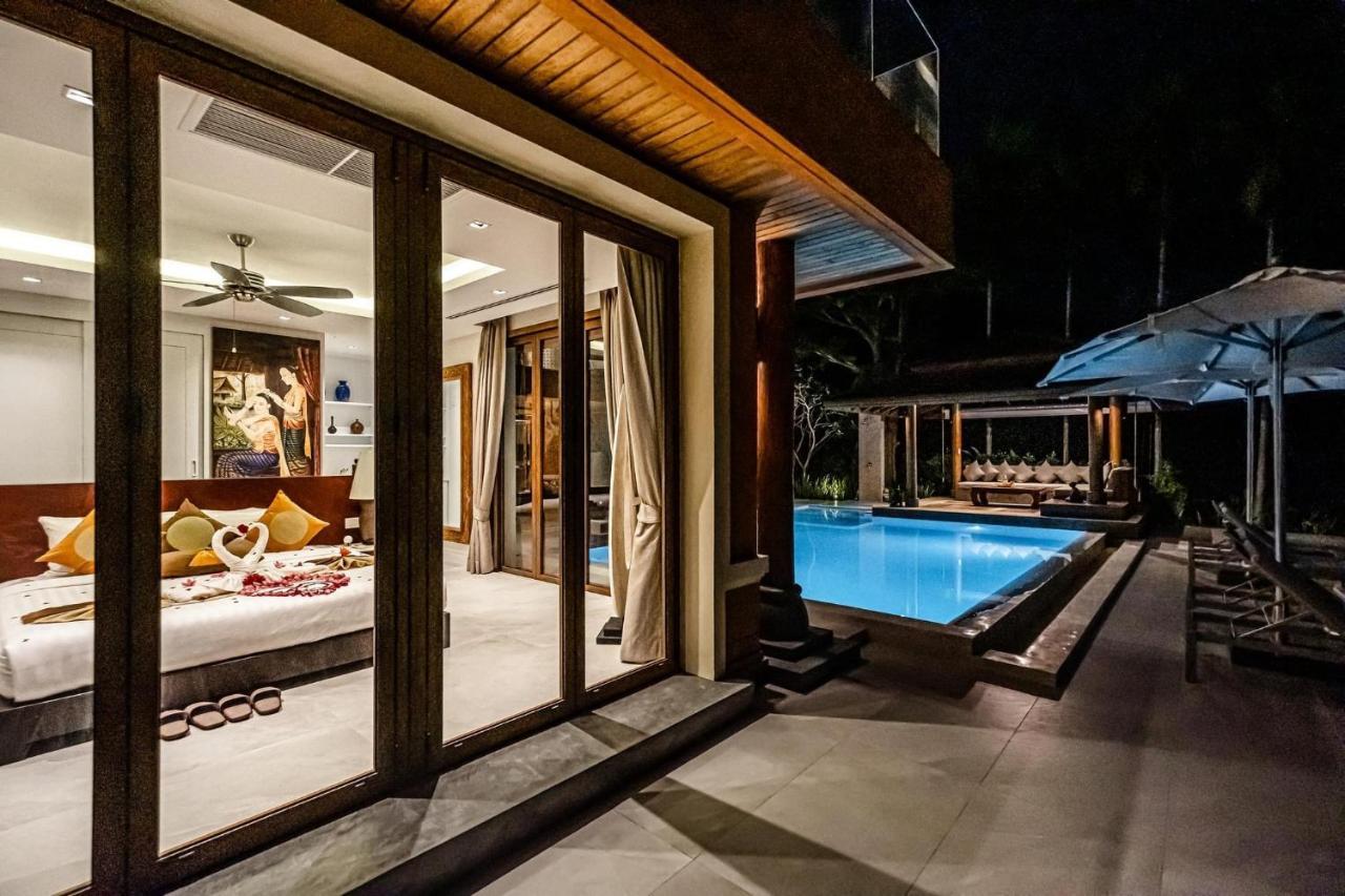 Villa Diva Star Ko Yao Noi Exterior foto