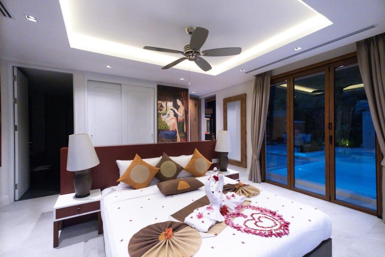 Villa Diva Star Ko Yao Noi Exterior foto