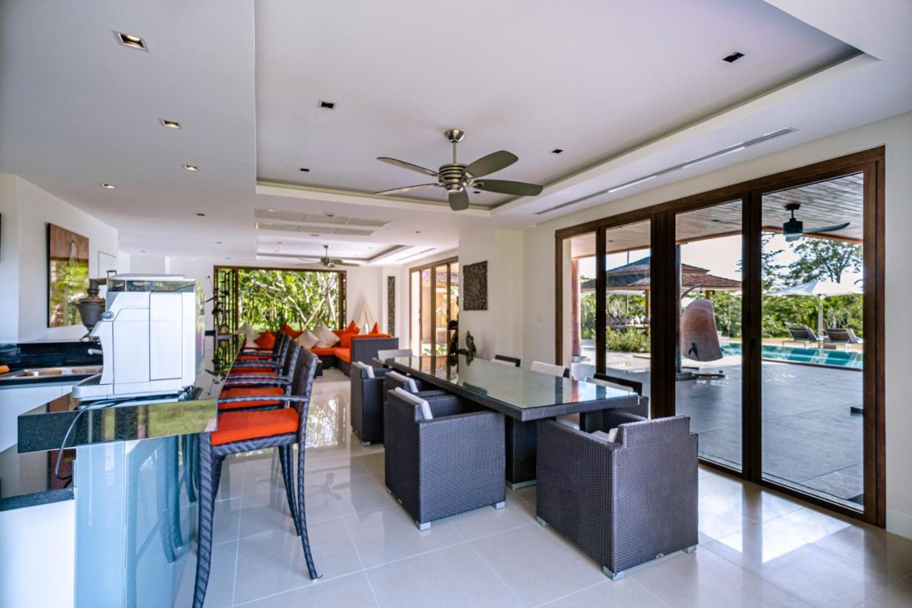 Villa Diva Star Ko Yao Noi Exterior foto