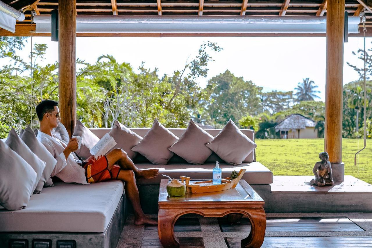 Villa Diva Star Ko Yao Noi Exterior foto