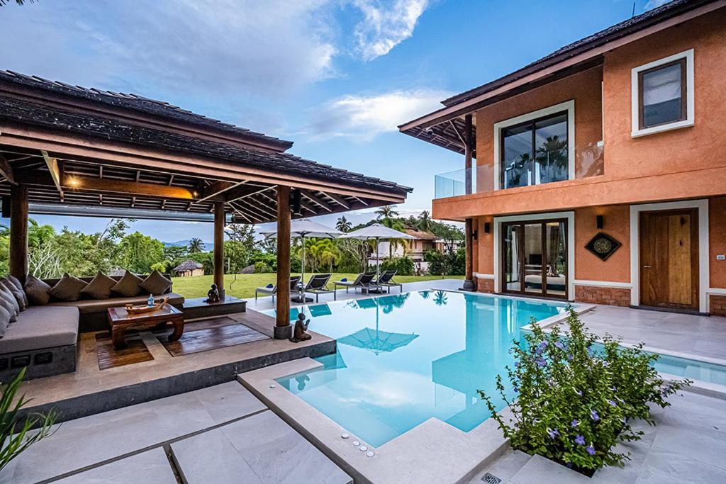 Villa Diva Star Ko Yao Noi Exterior foto