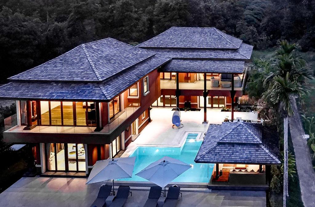 Villa Diva Star Ko Yao Noi Exterior foto